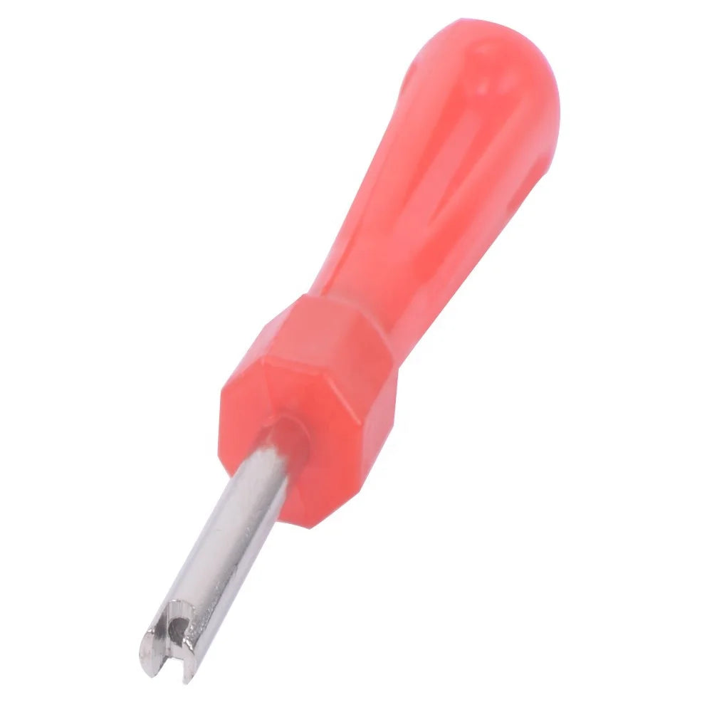 ZTTO MTB Bike Car Tire Inner Tube American Schrader Valve Core Screwdriver Remover Bicycle Tools Parts