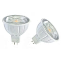 220V OEM GU5.3 Round COB 8w Narrow Beam 10 Ceiling MR16 Lamp Dimmable GU10 Pin LED Spot Light Bulb