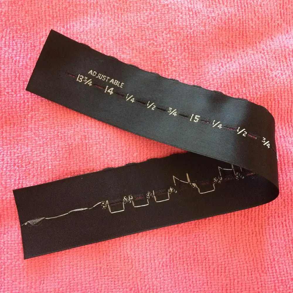 Custom Adjustable Bow Tie Strapsbow Tie Size Ribbons