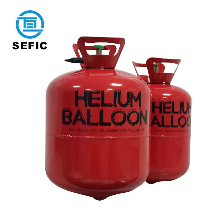 Germany Sale 15LB- 50LB High Pressure Helium Balloons Tank With CE Certificate for Different Enjoyable Party
