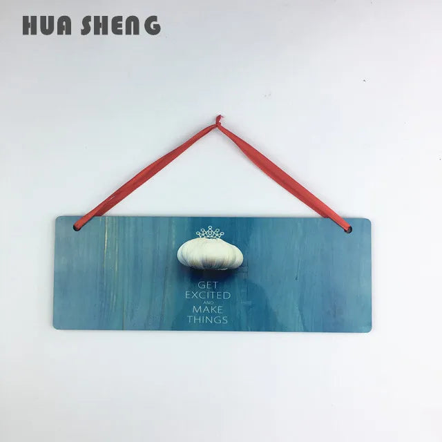CARB P2/REACH 14Y Factory Grad 2026 Custom Sublimation MDF Wood Door Plaque Hanging Sign for Home Decor MDFSUB