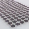 Hot Selling Dustproof Waterproof IP68 High Temperature Black Color Automotive Vent Membrane Diaphragm