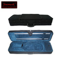 Hot Sale Sinomusik Made Foam Light Weight Oblong Violin Hard case Black Oxford Cover Musical case Cheap Prioce Made in China