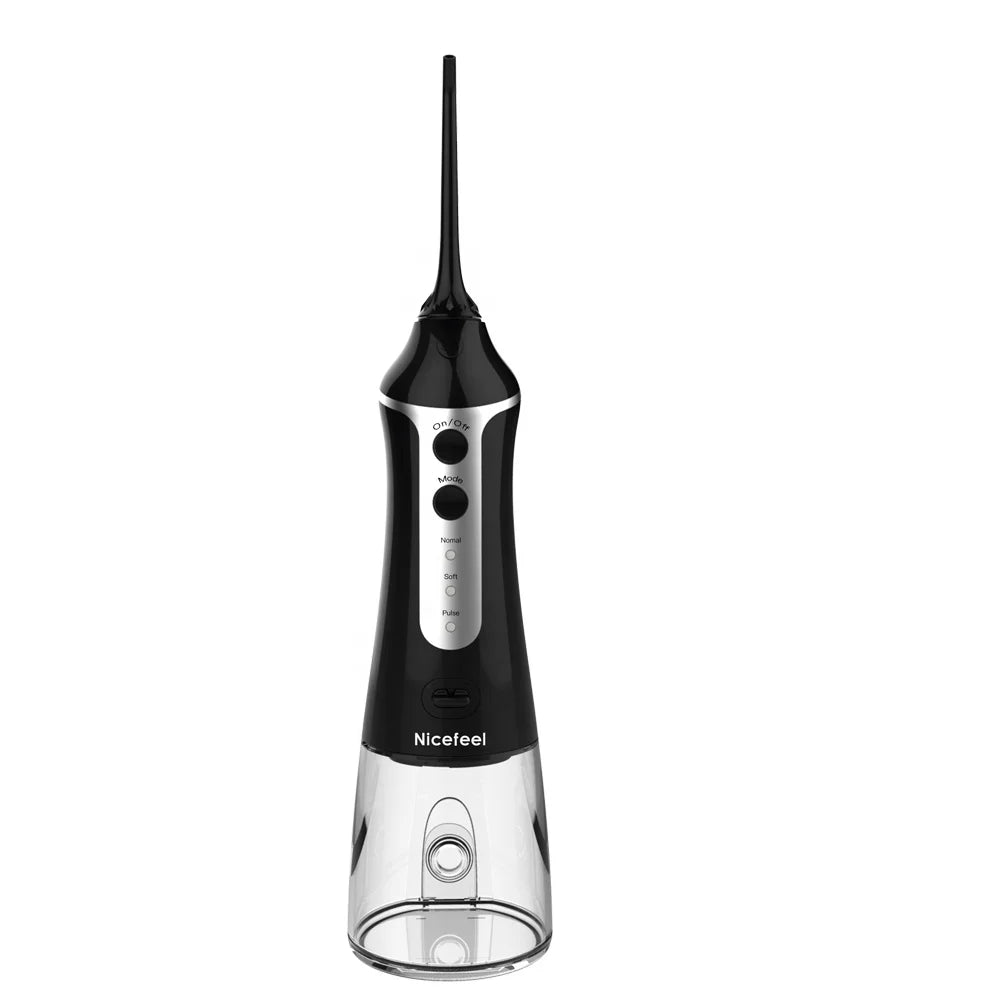 For Nicefeel Portable Oral Care Teeth Cleaning Water Dental Flosser Essential Oral Hygiene Equipment
