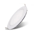 Shenzhen Benory Factory Low Price Round Led Panel Deep Tunable-white 3CCT 2000K -6000K or 1800k -4500k Ceiling Panel Light 12w