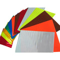 Acrylic High Intensity Prismatic Reflective Sheeting Self Adhesive & Water-proof 5-7 Years Outdoor Life for Road Signs