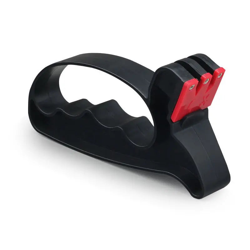 Mini Hand Held Portable Sharpener for Scissor Sharpening Small Tool Sharpening
