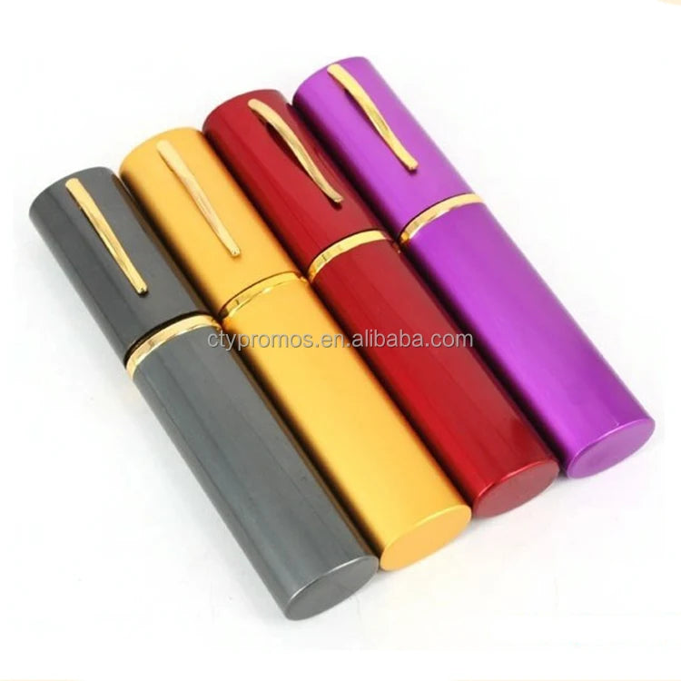 Custom Logo Portable Chopsticks Spoon Fork Cutlery Set With Aluminium Box Camping Tableware Set