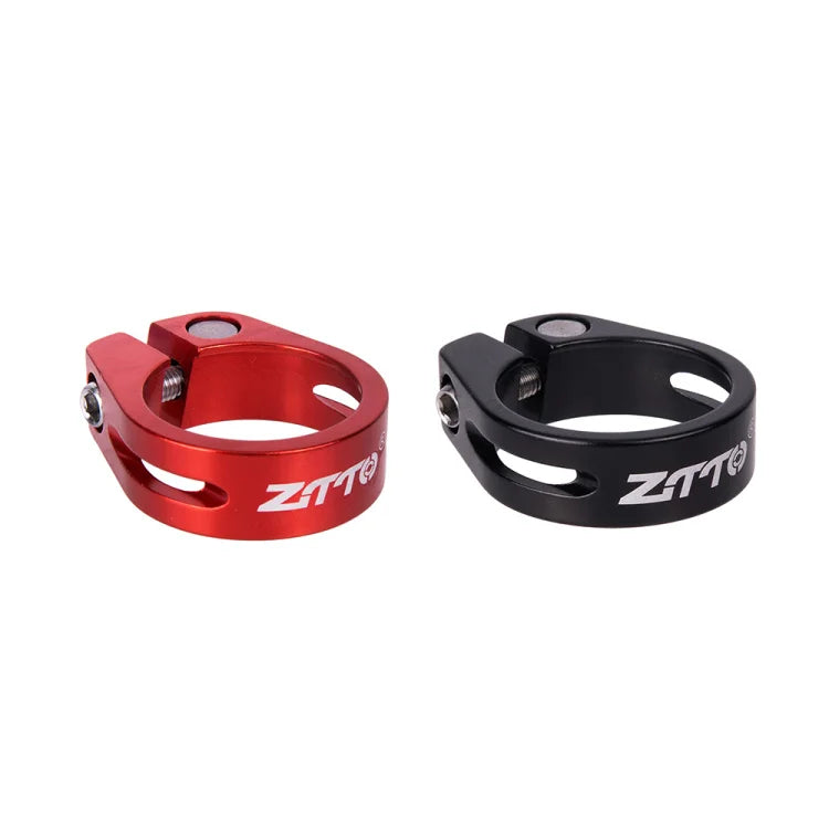 ZTTO Aluminum Alloy Ultralight 31.8mm 34.9mm Tube Bike Parts Road Bike MTB Mountain Bicycle Seat Post with Clamp and Seatpost