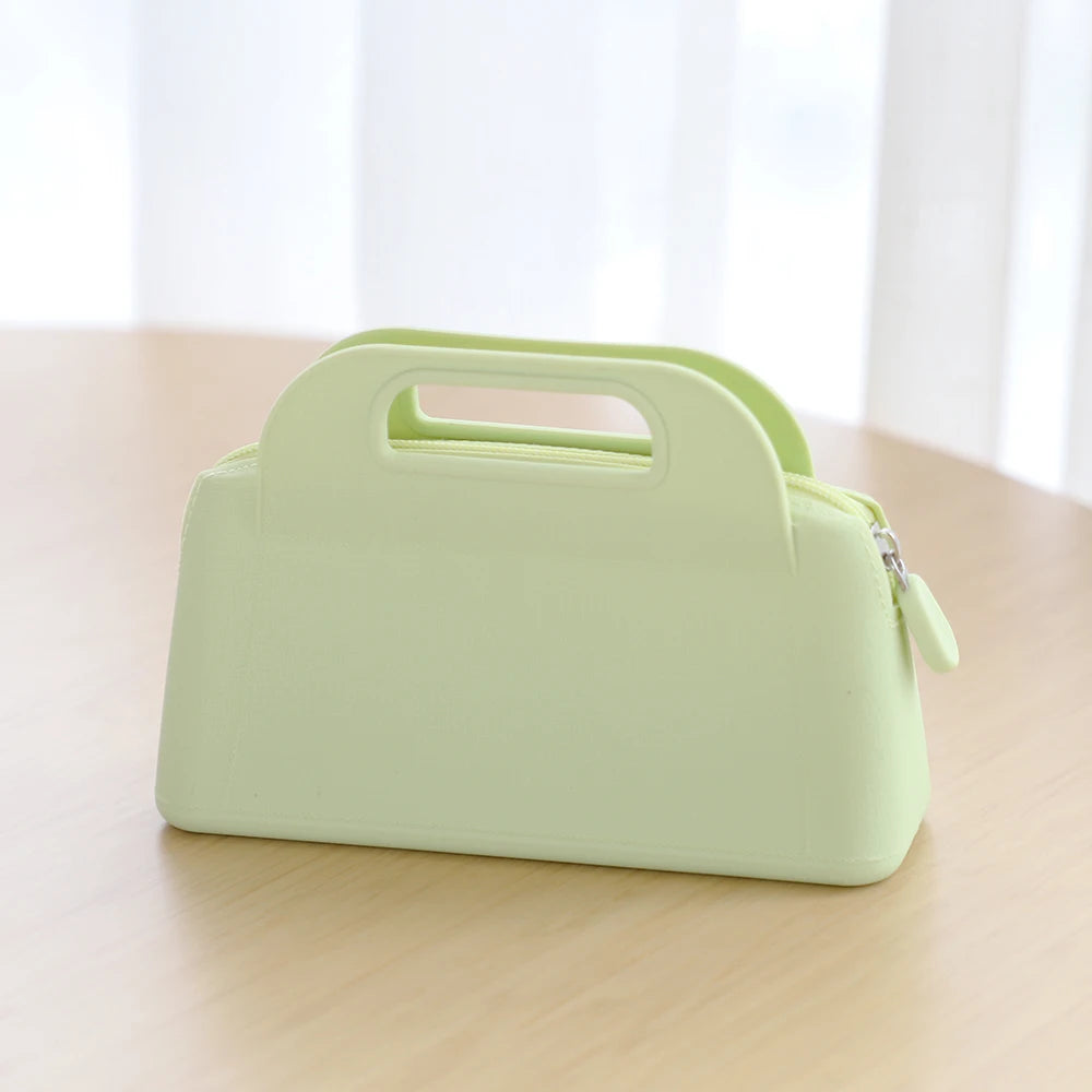Travel Bag Bags Handbags 2020 Leak Resistant Washable Mini Women Zipper Fashionable Makeup for 7-10 Days Yuankang