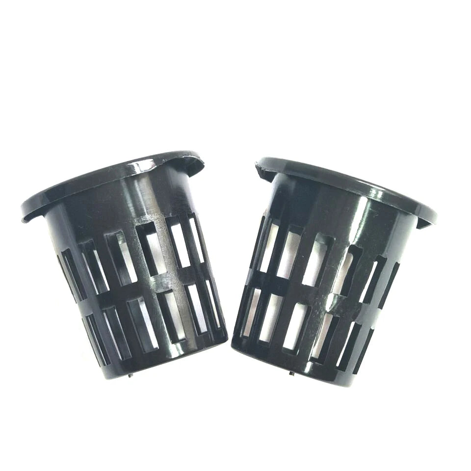 40#50 Soilless Culture Greenhouse Hydroponic Garden System Small Plastic Planter Pot