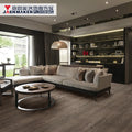 Layer Engineered Oak Flooring Multilayer Engineered Click System Living Room Modern Design Smooth Finish