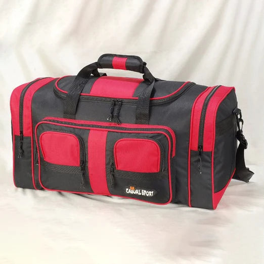 Popular Selling OEM Multi Function Customized Duffle Waterproof Foldable Duffel Bag Sports Bags Gym
