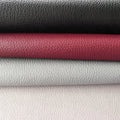 Hydrolysis Resistant Pebble Pattern Pvc Leather for Car Seat and