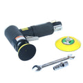 2" 3" air Angle Sander Low Speed Sand Paper Machine Pneumatic Polisher Random orbit air Grinder with Sanding Pad