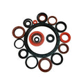 Nbr Buna Fkm Silicone Hnbr Epdm Tc Sc Oil Seal 40x70x12