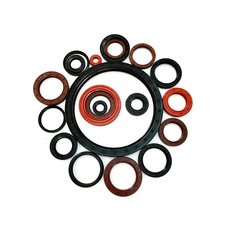 Nbr Buna Fkm Silicone Hnbr Epdm Tc Sc Oil Seal 40x70x12