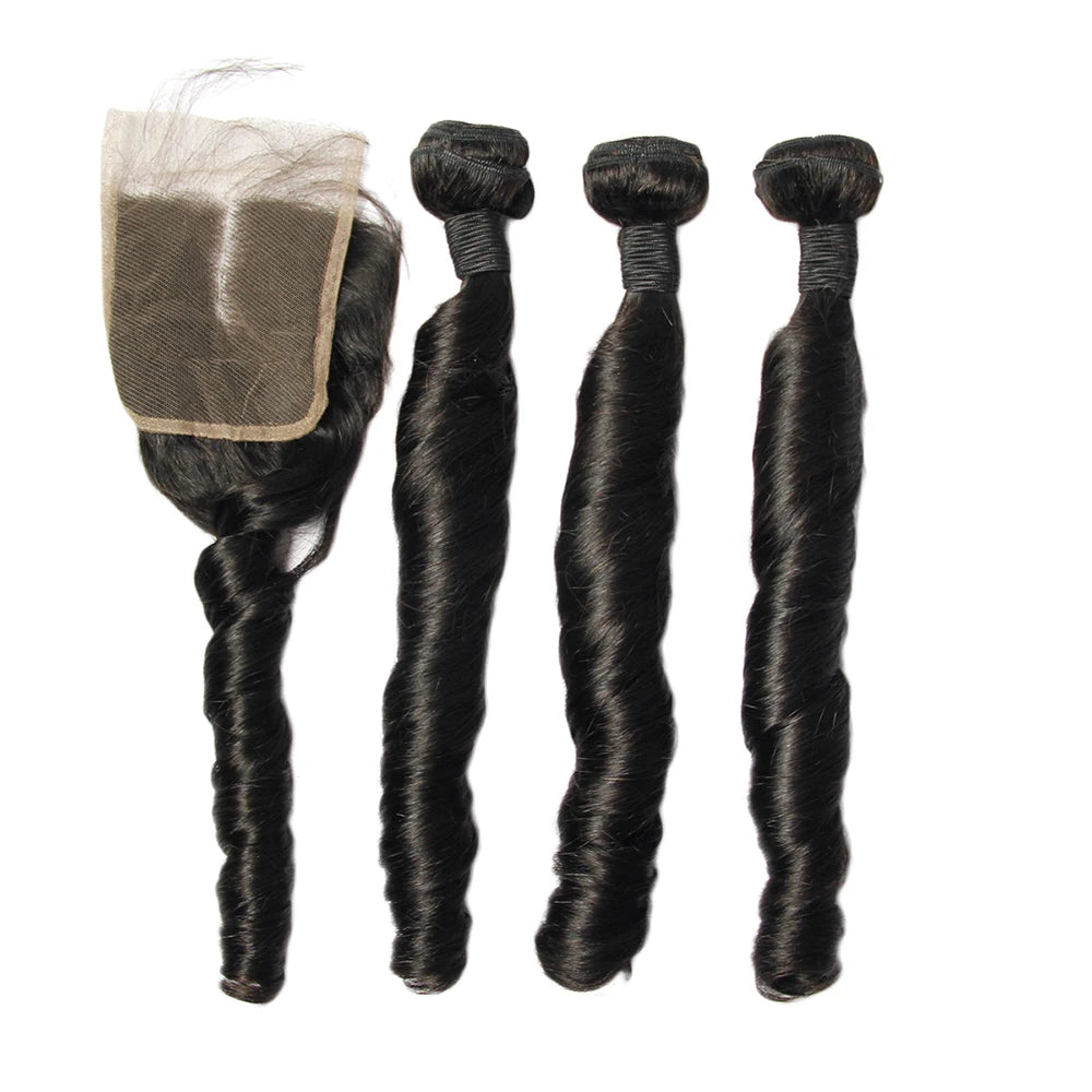 Free Hair Extension Box Package Virgin Vietnamese Raw Hair Vendor Raw Vietnamese Hair HD Lace with Hair Bundle