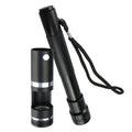 NEW Handheld Dark Field 10x Magnification Power Loupe Gem Gemstone Gemology Tester with 18mm Diameter Viewing Lens