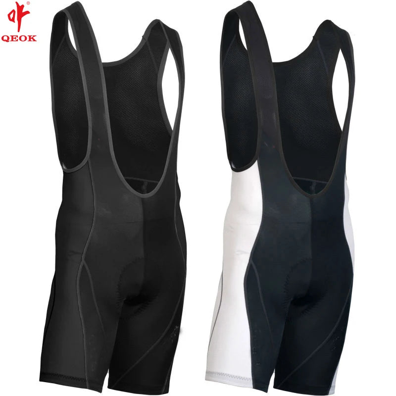 Cooldry Breathable Plus Size Printed Wash and Wear Cycling Bib Shorts Custom Team Bib Shorts