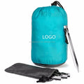 Woqi  Best Selling Carries Ultralight 100% Waterproof Pocket Blanket Beach Blanket / Camping Blanket/Camping Mat
