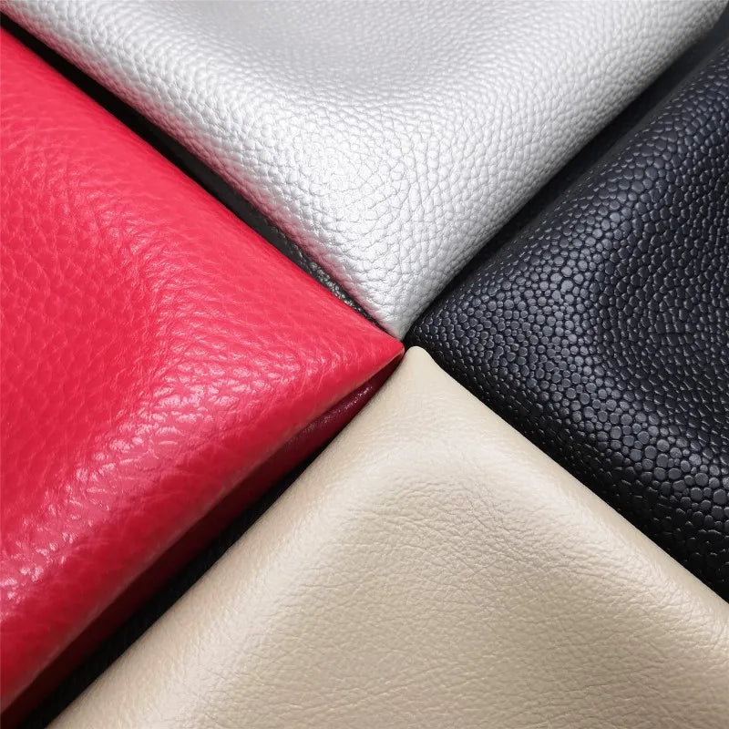 Latest Fashion Vinyl Synthetic Leather for Home Textile Water Resistant and Stretchable for Sofa/Furniture Upholster