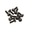 DIN 7984 Metric High Grade Black Oxide/Stainless Steel/Aluminium Hexagon Socket Thin Head Cap Screws