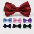Men's Fashion Business Wedding Bow Tie Boy Bowtie