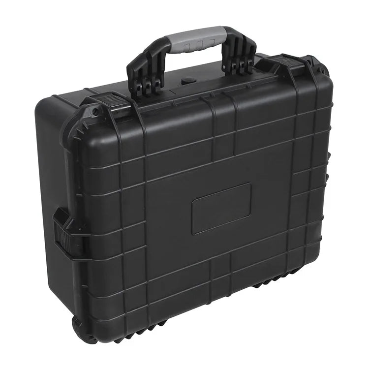 GD5019 Plastic Carry Case Waterproof Storage for Equipment  Protect  With Custom EVA  Foam