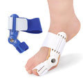 Melenlt Day & Night Relief Bunion Pain Kit-Treat Pain in Hallux ValgusTailors Bunion