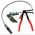 Flexible Wire Long Reach Hose Clamp Pliers for Car Repairs