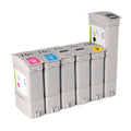 OCBESTJET for HP 761 775ML Recycle Compatible Cartridge With Chip for HP 761 for HP T7100 DesignJet T7100 T7200 Printer