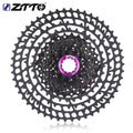 ZTTO 11-Speed SLR Cassette 11-50T 11s Wide Ratio CNC Freewheel for Mountain Bike Compatible with X 1 9000 Bicycle Parts
