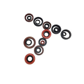 SXAN OS-1 NBR Buna FKM Silicone Hnbr Epdm Tc Sc Oil Seal 90x140x12 Shore a 60-75 Durable Oil/Water/Dust