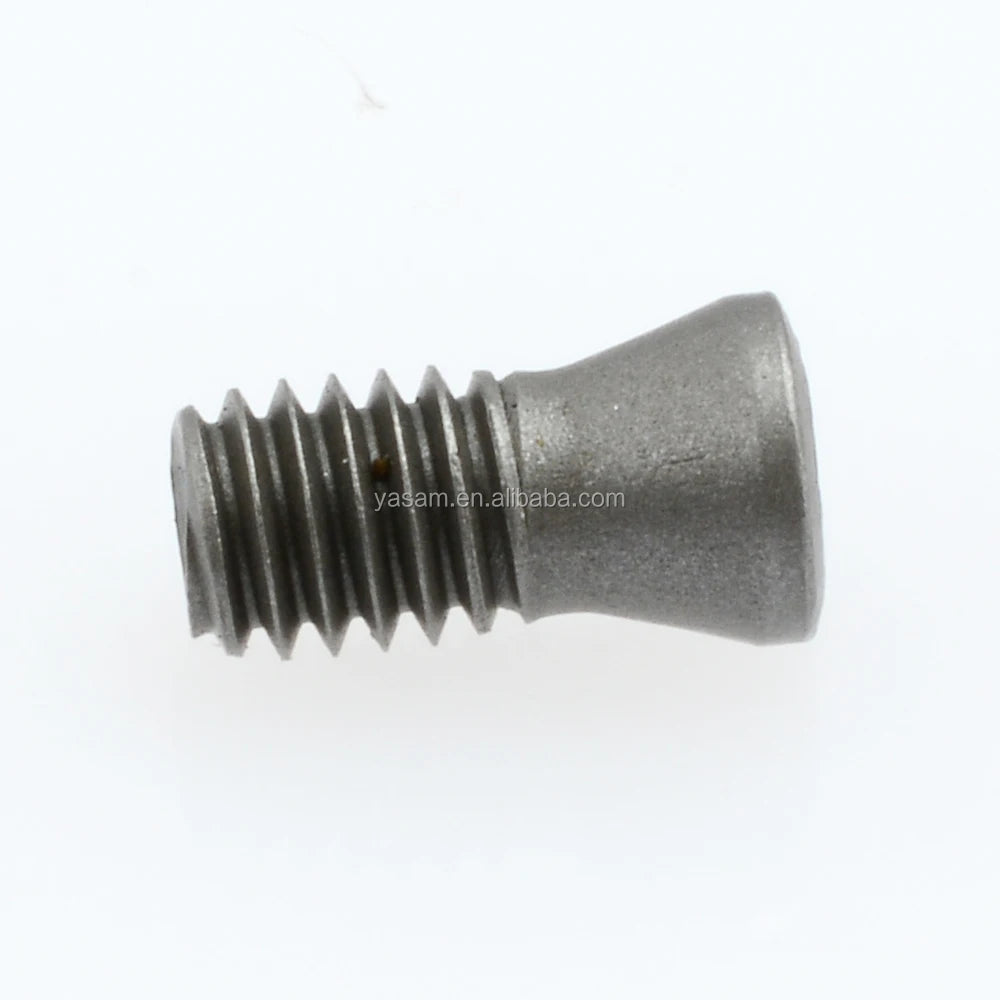 SCODAK for CNC Milling Cutter 501-161 M4X9 Torx Tool Insert Screws