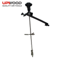 UPWOOD UW-A502 High Speed Chemical Industry Air Agitator 304 Stainless Steel Clamp Bracket Pneumatic Mixer