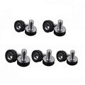 ZTTO M8*18mm Socket Head Bolts Waterproof Bottom Bracket for MTB Road Moutain Bike Bicycle Parts