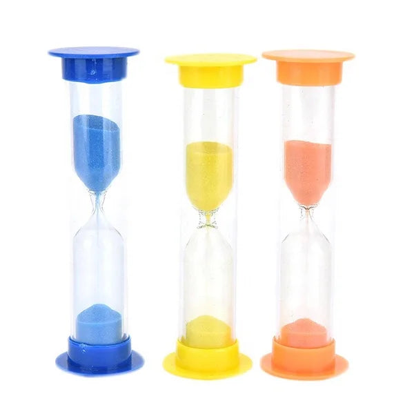 Traditional Design 1 Minute 60 Seconds Plastic Sand Timer