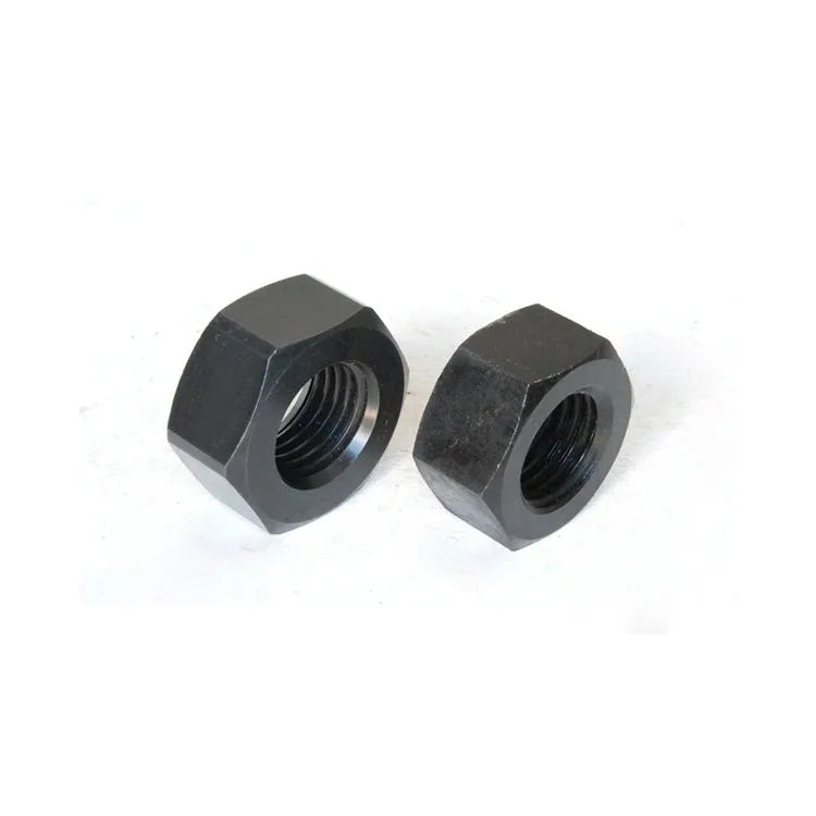Heavy Duty Black Din934 Grade 8 Hex Nut