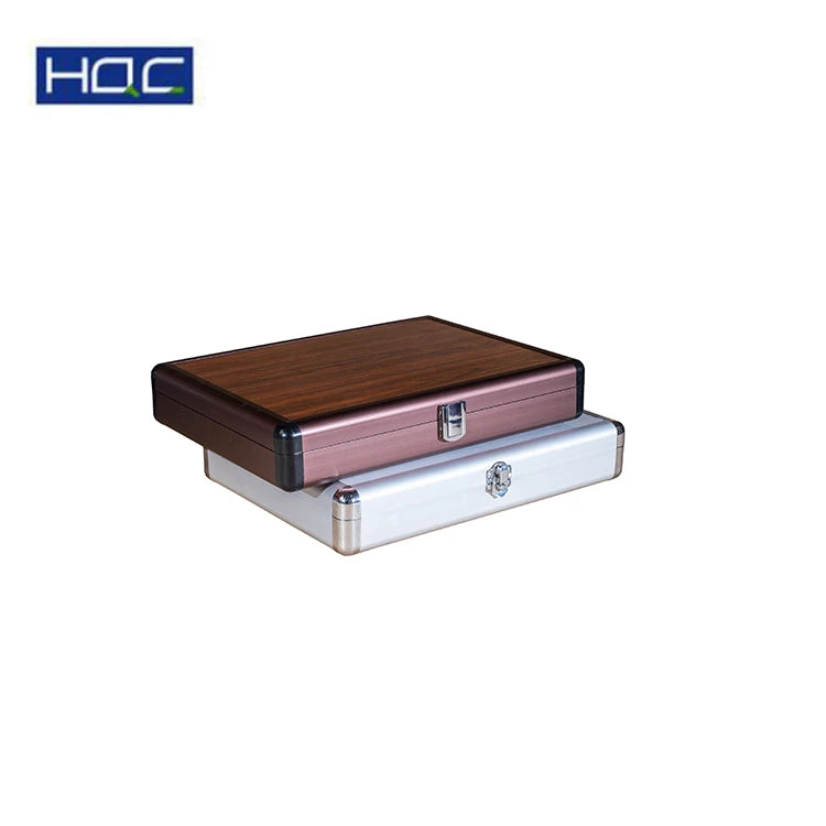 Factory Price Oem Aluminum Table Tennis case with logo