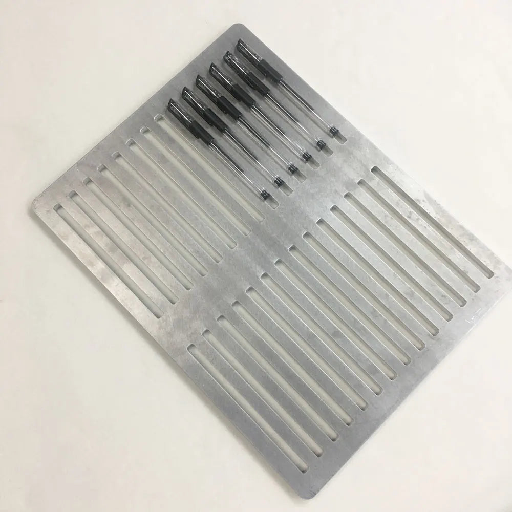 EraSmart A3 Size Aluminum Positioning Printing Mold for UV Printing Machine Pen Logo Printing