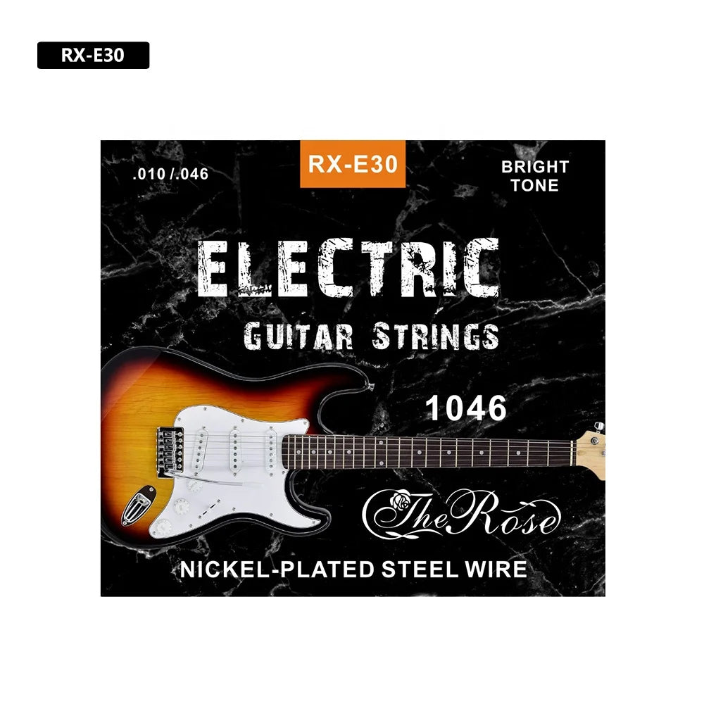 OEM Cheap China Manufacturer Guitar Parts Electric Guitar String