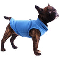 Cold Weather Warm Doggie Dog Fleece Jumpers Fleece Dog Vest Jacket for Small Dogs