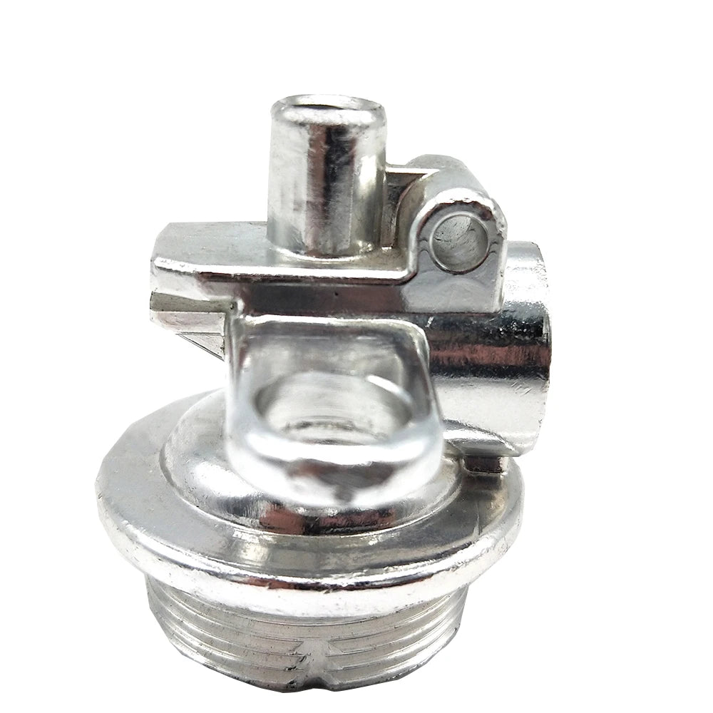 Aluminium gas cylinder