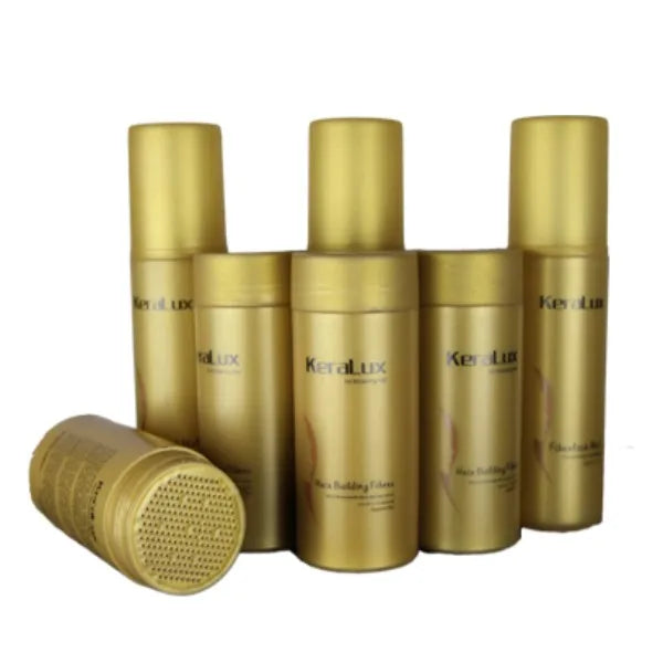 High Quality Keralux Organic Microfiber for Products for Hair Rebond & Hair-Loss Prevention 28g+120ml Home Use