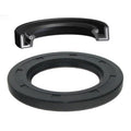 NBR FKM Silicone HNBR EPDM TC SC Oil Seal 260x300x20 SXAN OS-1 Durable Shore a 60-75 for Oil/Water/Dust