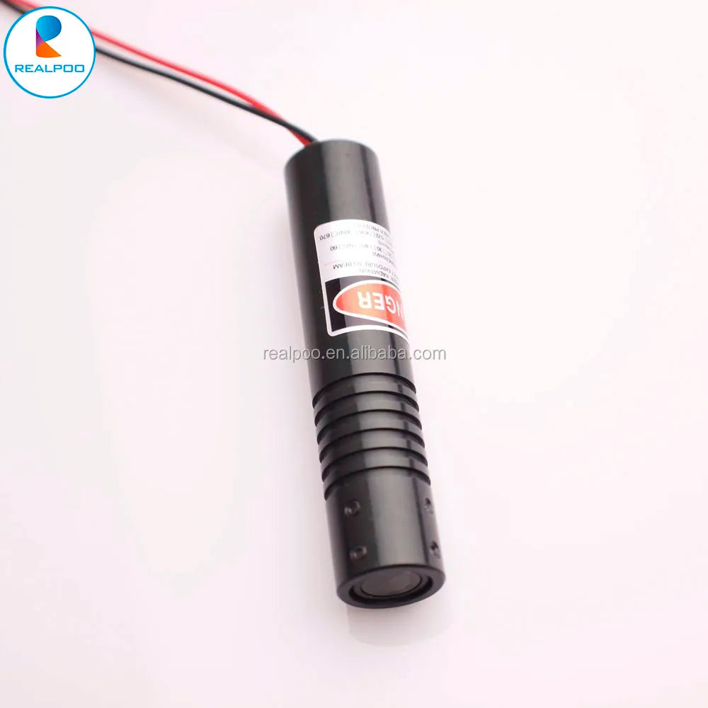 635nm Red Line Laser Module 30mw Red Laser 30mw