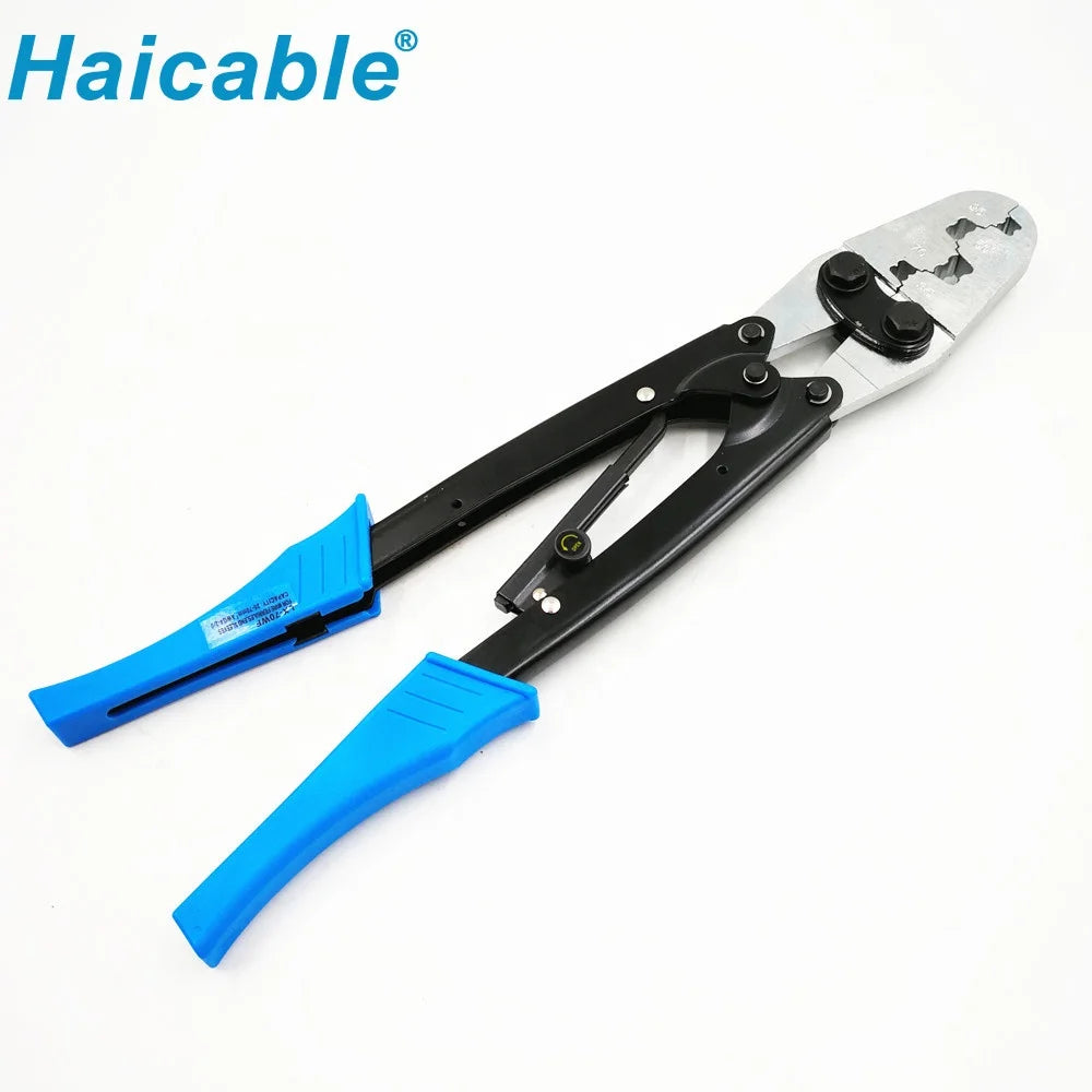 Heavy Duty Cable Lug Indent Crimper Made in China LX-70WF Non Insulated Crimping Tool