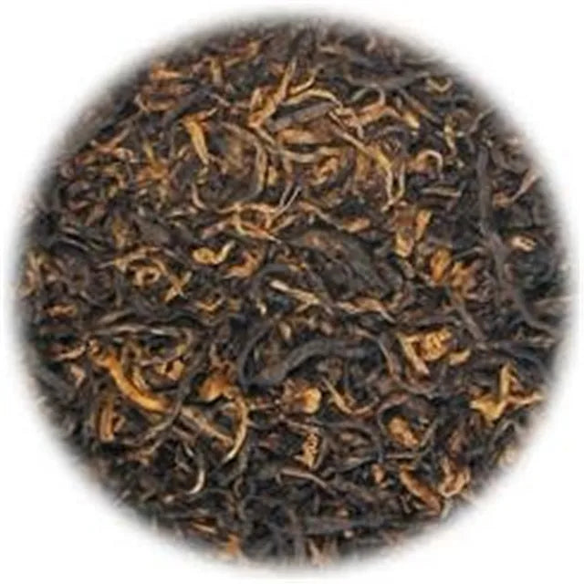 SN Shining Herb High Quality Golden Monkey Black Tea Top Grade New Fermented Loose Tea in Bag or Box Packaging 1kg
