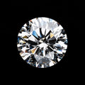 6A White Synthetic Zircon Stones Loose Gemstones Cubic Zirconia Price  6.7mm Zircon Stone